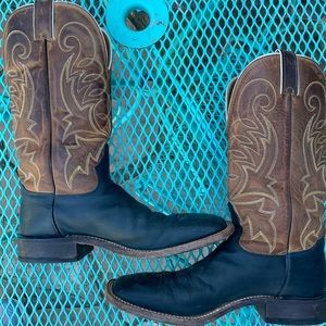 Men’s Tony Lama boots size 10 D